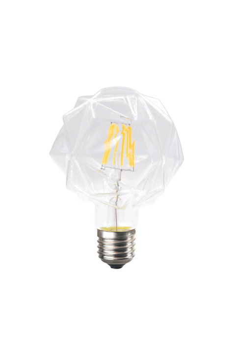 LED E27 LILAC DIM 6W 2700K 230V AC 690LM RA80 LED COG