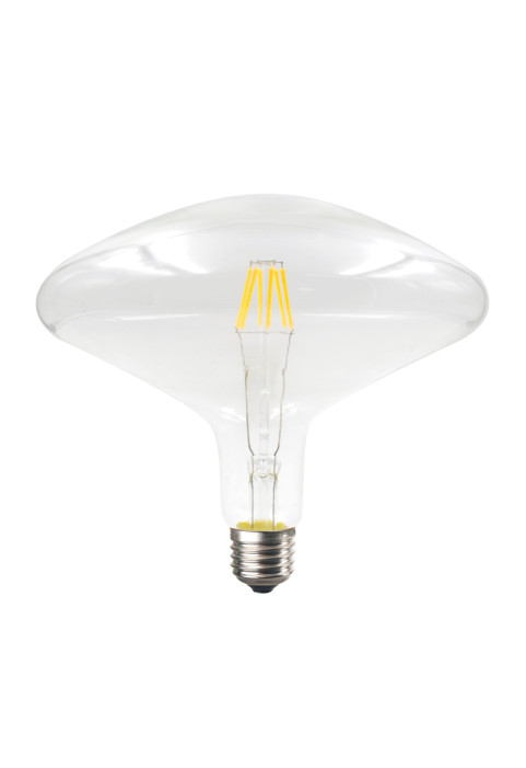 LED FILAMENT E27 DIM ZYRO 6W 2700K 230V AC 690LM RA80 30000H 360°