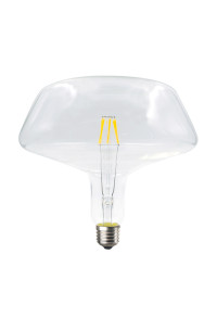 LED FILAMENT E27 DIM TORPA 6W 2700K 230V AC 690LM RA80 30000H 360°