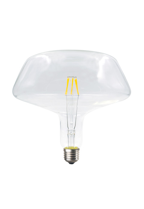 LED FILAMENT E27 DIM TORPA 6W 2700K 230V AC 690LM RA80 30000H 360°