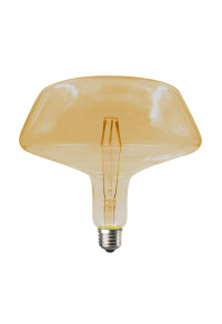 LED E27 TORPA AMBER DIM 6W 2700K 230V AC 680LM RA80 LED COG