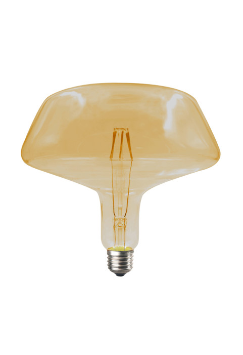LED E27 TORPA AMBER DIM 6W 2700K 230V AC 680LM RA80 LED COG