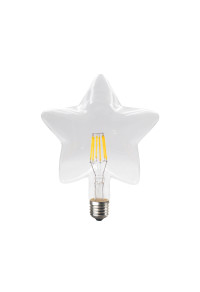 LED E27 STAR DIM 6W 2700K 230V AC 690LM RA80 LED COG