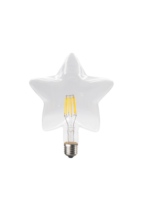 LED E27 STAR DIM 6W 2700K 230V AC 690LM RA80 LED COG