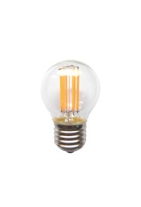 E27 ТОПКА 6W 2700K 230V AC 550LM ЛЕД COG