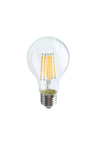 E27 A60 DIM 6W 6500K 230V AC 720LM LED COG