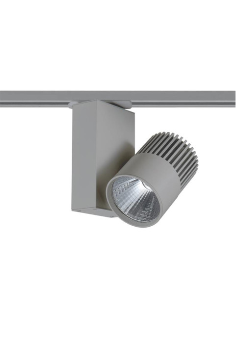 РЕЛСОВ ПРОЖЕКТОР ЛЕД 15W 4000K 2WIRES 36° 1150LM 230V Ra80