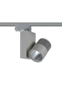РЕЛСОВ ПРОЖЕКТОР ЛЕД 15W 4000K 4WIRES 36° 1150LM 230V Ra80