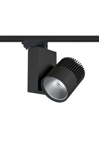 РЕЛСОВ ПРОЖЕКТОР ЛЕД 30W 3000K 4WIRES 36° 2200LM 230V Ra80