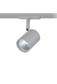 Релсов прожектор LED 7W 4000K 2WIRES 24° 540LM 230V Ra80
