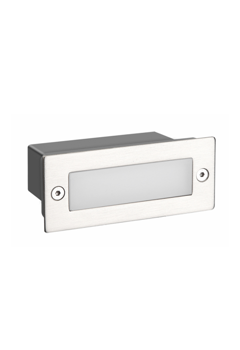 Луна за стена LED 2W 6000K 