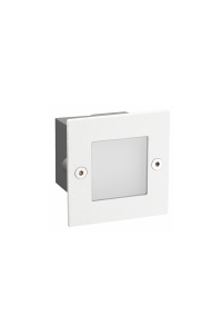 LED луна за вграждане в стена ACA LIGHTING PAS260WS WHITE