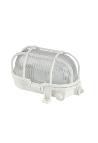 CEILING LAMP PLASTIC-WHITE