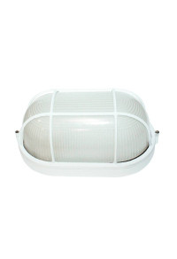 WALL LAMP IP45 E27 WHITE