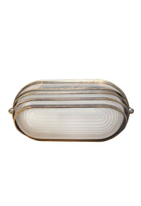 GARDEN LIGHT IP44 BLACK