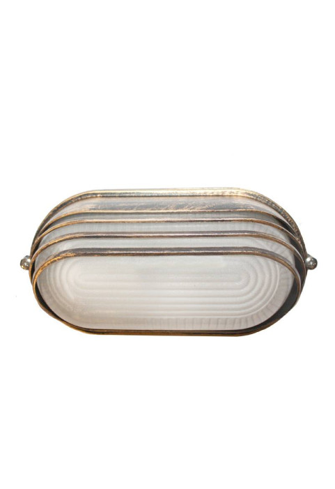 GARDEN LIGHT IP44 BLACK