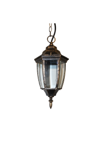 SUSPENDED GARDEN LIGHT