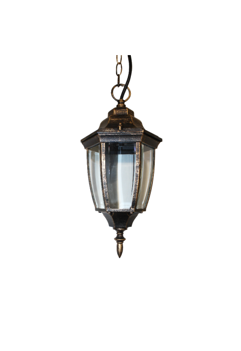 SUSPENDED GARDEN LIGHT