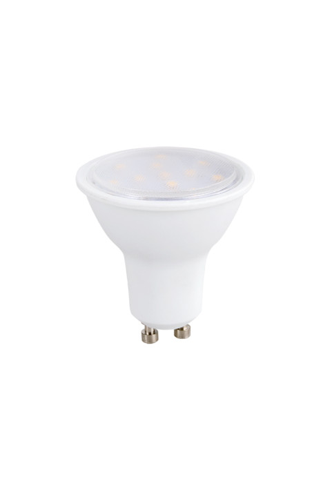 LED SMD GU10 DIM 3W 3000K 230V AC 230LM RA80 30000H 100°