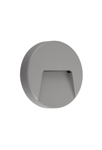 ФАСАДЕН АПЛИК 3W 200LM SMD LED 3000K 230V IP65