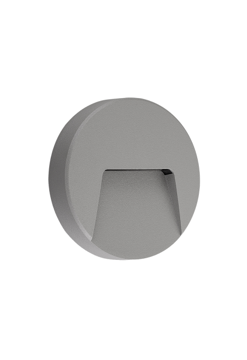ФАСАДЕН АПЛИК 3W 200LM SMD LED 3000K 230V IP65