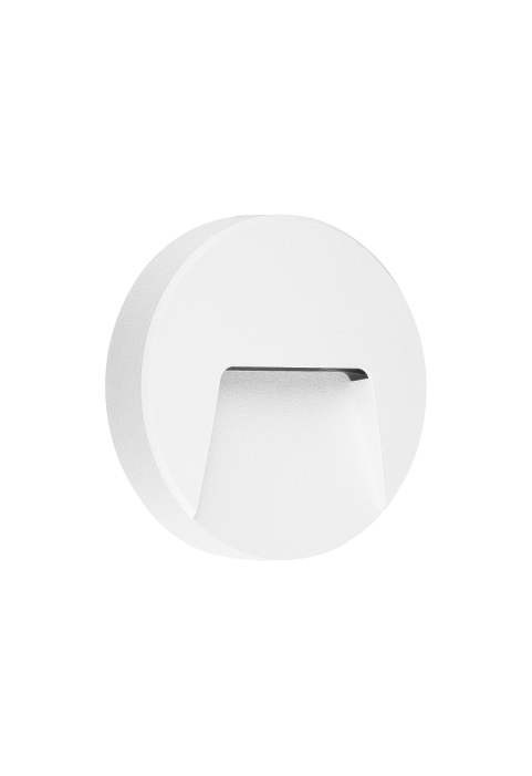 ФАСАДЕН АПЛИК 3W 200LM SMD LED 3000K 230V IP65