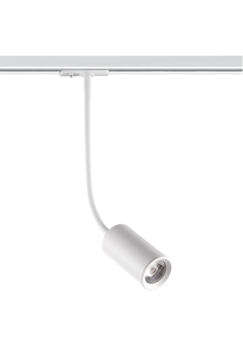 БЯЛА ЛЕД ПЪТНА ЛАМПА  10W 4000K 2WIRES 24° 900LM 230V Ra80