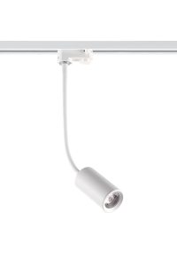 БЯЛА ЛЕД ПЪТНА ЛАМПА  10W 3000K 4WIRES 24° 850LM 230V Ra80
