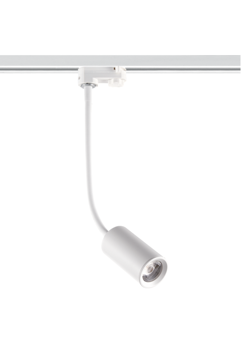 БЯЛА ЛЕД ПЪТНА ЛАМПА  10W 3000K 4WIRES 24° 850LM 230V Ra80