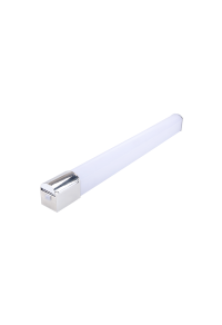 ХРОМЕ ЗА СТЕННА ОСВЕТИТЕЛ СМД ЛЕД15W 1300Lm 4000K 120° 230V IP44