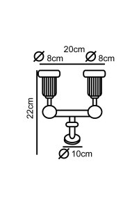 GARDEN LIGHT PAR38 No78-B