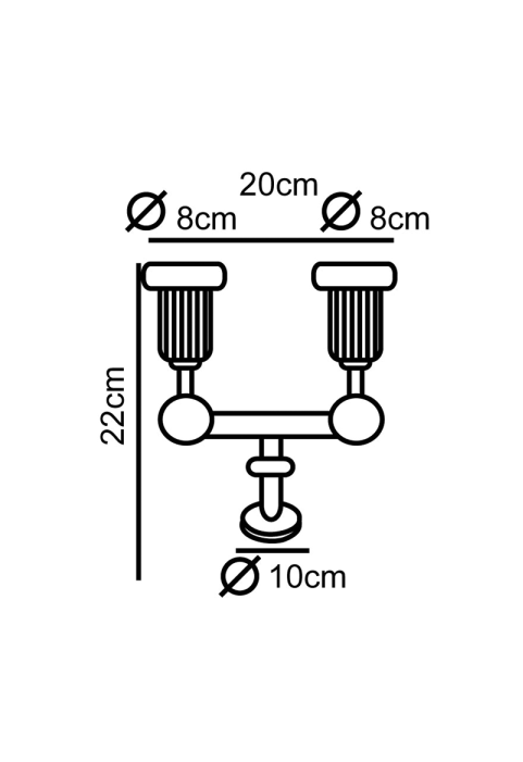 GARDEN LIGHT PAR38 No78-B