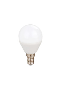 LED Dim Ball E14 230V 5,5W 4.000K 230° 410Lm Ra80