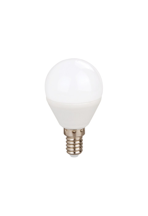LED Dim Ball E14 230V 5,5W 4.000K 230° 410Lm Ra80