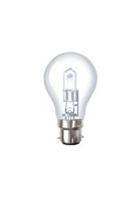 ECO B22 220-240V 42W 629LM 2000HRS 2700K 