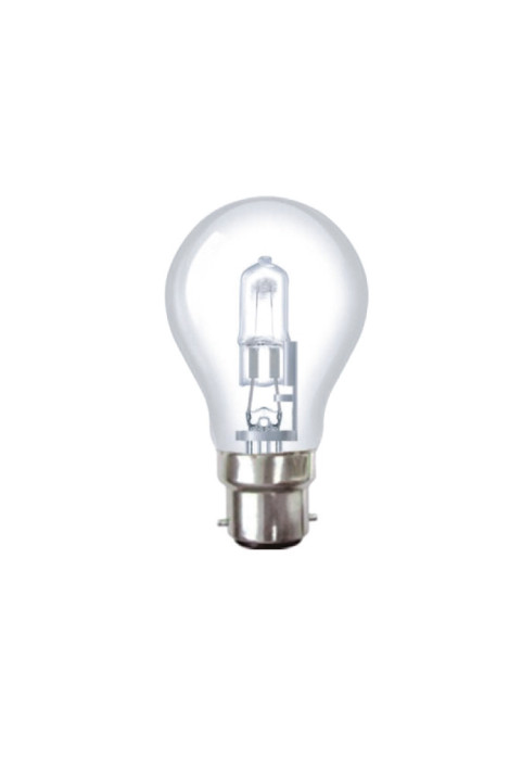 ECO B22 220-240V 42W 629LM 2000HRS 2700K 