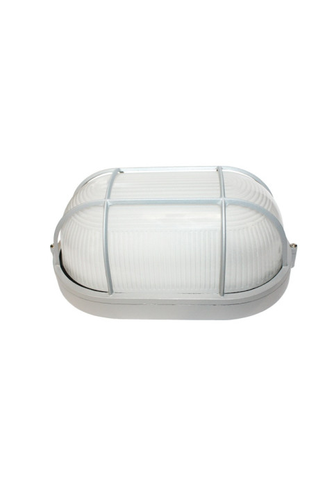 WALL LAMP SMALL IP45 E27 GREY