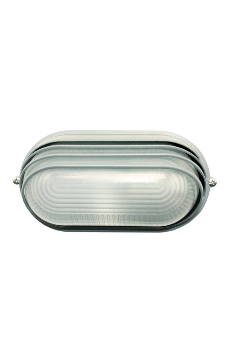 WALL LAMP 21CM GREY