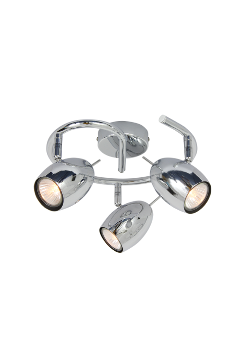 СПОТ LEGOLAS ACA LIGHTING ХРОМ