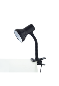 НАСТОЛНА ЛАМПА ЧЕРНА  Ε27 1Χ40W H27CM PAVLOVA