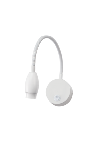 АПЛИК НМ ЛЕД  3W 210Lm С СПИРАКЛ & КОНТАКТ 3 SWAN