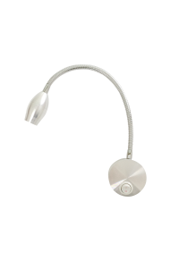 АПЛИК НМ ЛЕД  3W 210Lm С СПИРАЛ &КОНТАКТ  4 SWAN