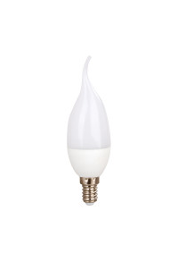 ЛЕД КЕНДЪЛ TIP E14 230V 7W 4.000K 200° 600Lm Ra80