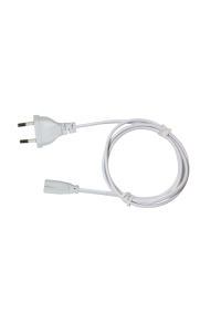 POWER SUPPLY CABLE 1.2m WITH 2PIN PLUG FOR PHILO*W