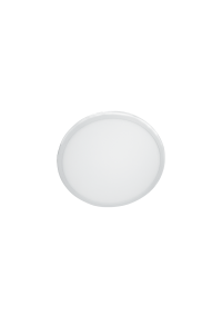 FLEXI W ROUND LED SLIMPANEL 9W 6000K 720Lm 230V Φ50-100 120°
