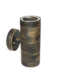 SPOT GU10 UP-DOWN RUST