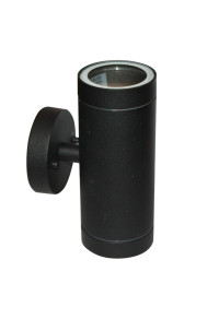 SPOT GU10 TWO LINKS BLACK