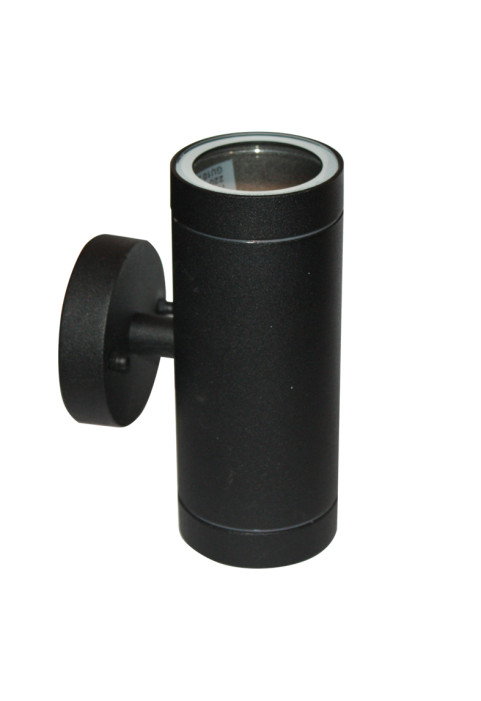 SPOT GU10 TWO LINKS BLACK