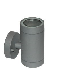 SPOT GU10 GREY 1 BEAM