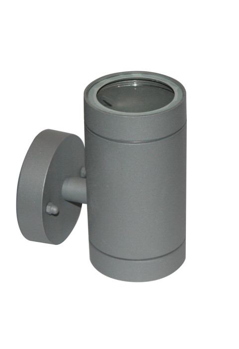 SPOT GU10 GREY 1 BEAM